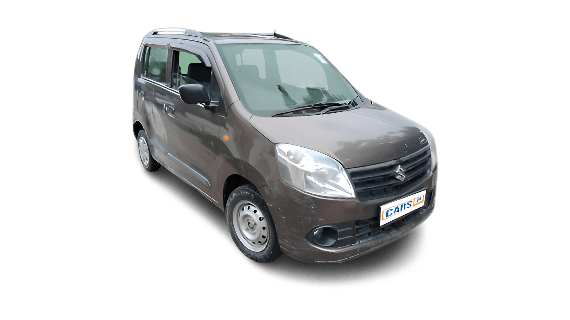 2011 Maruti Wagon R 1.0 - Hatchback - Petrol - Manual - ₹1.40 lakh